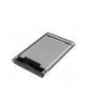 Conceptronic DANTE03T obudowa do dysków twardych Obudowa HDD/SSD Przezroczysty 2.5' - nr 9