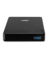 Lindy 43331 obudowa do dysków twardych Obudowa HDD/SSD Czarny 2.5' - nr 10