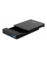 Lindy 43331 obudowa do dysków twardych Obudowa HDD/SSD Czarny 2.5' - nr 9