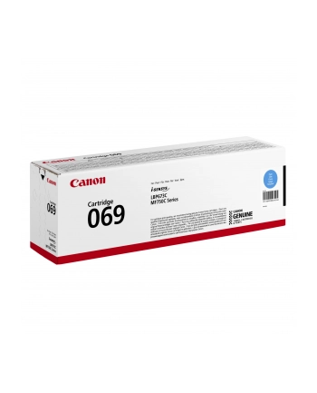 Canon 5093C002 kaseta z tonerem 1 szt. Oryginalny Cyjan nr 1
