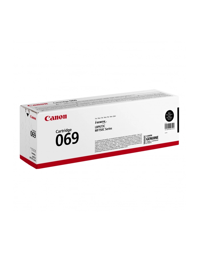 Canon 5094C002 kaseta z tonerem 1 szt. Oryginalny Czarny główny