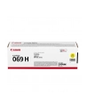 Canon 5095C002 kaseta z tonerem 1 szt. Oryginalny Żółty - nr 3