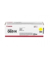 Canon 5095C002 kaseta z tonerem 1 szt. Oryginalny Żółty - nr 8