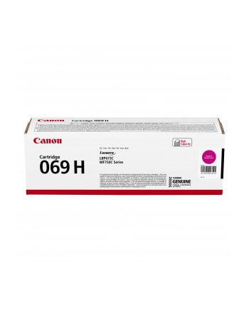 Canon 5096C002 kaseta z tonerem 1 szt. Oryginalny Purpurowy nr 1