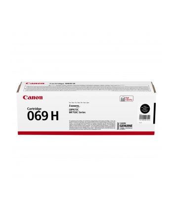 Canon 5098C002 kaseta z tonerem 1 szt. Oryginalny Czarny nr 1