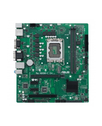 ASUS 90MB1A30-M0EAYC PRO H610M-C D4-CSM Intel H610 LGA 1700 micro ATX nr 1