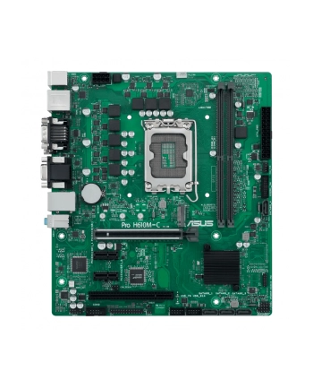 ASUS 90MB1AT0-M0EAYC Pro H610M-C-CSM Intel H610 LGA 1700 micro ATX nr 1