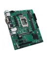 ASUS 90MB1AT0-M0EAYC Pro H610M-C-CSM Intel H610 LGA 1700 micro ATX - nr 25