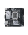 ASUS 90MB1B20-M0EAYC PRIME H610I-PLUS D4-CSM Intel H610 LGA 1700 mini ITX - nr 12