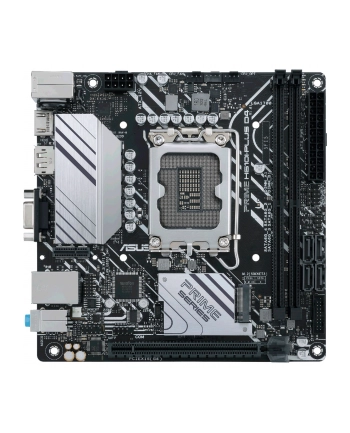 ASUS 90MB1B20-M0EAYC PRIME H610I-PLUS D4-CSM Intel H610 LGA 1700 mini ITX nr 2