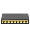 Intellinet 561754 łącza sieciowe Gigabit Ethernet (10/100/1000) Czarny - nr 1