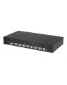 Lindy 39540 przełącznik KVM Możliwości montowania w stelażu Czarny - nr 10