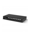 Lindy 39540 przełącznik KVM Możliwości montowania w stelażu Czarny - nr 16