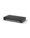 Lindy 39540 przełącznik KVM Możliwości montowania w stelażu Czarny - nr 23