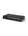 Lindy 39540 przełącznik KVM Możliwości montowania w stelażu Czarny - nr 5