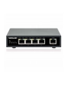 Intellinet 561839 łącza sieciowe Obsługa PoE Czarny - nr 15