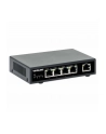 Intellinet 561839 łącza sieciowe Obsługa PoE Czarny - nr 17