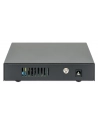 Intellinet 561839 łącza sieciowe Obsługa PoE Czarny - nr 38