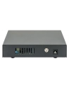 Intellinet 561839 łącza sieciowe Obsługa PoE Czarny - nr 8