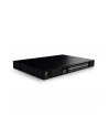 Level One GEP-2861 łącza sieciowe Zarządzany L2 Gigabit Ethernet (10/100/1000) Obsługa PoE 1U Czarny - nr 10