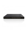 Level One GEP-2861 łącza sieciowe Zarządzany L2 Gigabit Ethernet (10/100/1000) Obsługa PoE 1U Czarny - nr 4