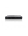 Level One GEP-2861 łącza sieciowe Zarządzany L2 Gigabit Ethernet (10/100/1000) Obsługa PoE 1U Czarny - nr 7
