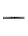 Level One GEU-2431 Switch 24x GE 19' Rack Mount Kit Nie zarządzany Gigabit Ethernet (10/100/1000) 1U Czarny - nr 11