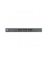 Level One GEU-2431 Switch 24x GE 19' Rack Mount Kit Nie zarządzany Gigabit Ethernet (10/100/1000) 1U Czarny - nr 5