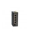 Level One IGP-0502 łącza sieciowe Nie zarządzany Gigabit Ethernet (10/100/1000) Obsługa PoE Czarny - nr 3