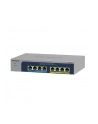 Netgear MS108UP-100EUS MS108UP Nie zarządzany 2.5G Ethernet (100/1000/2500) Obsługa PoE - nr 28