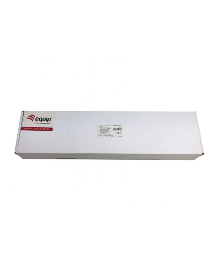 Equip 327316 07201 panel krosowniczy 1U główny