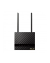 ASUS 90IG07E0-MO3H00 router bezprzewodowy Gigabit Ethernet Jedna częstotliwości (2,4 GHz) 3G 4G Czarny - nr 11