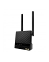 ASUS 90IG07E0-MO3H00 router bezprzewodowy Gigabit Ethernet Jedna częstotliwości (2,4 GHz) 3G 4G Czarny - nr 14