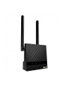 ASUS 90IG07E0-MO3H00 router bezprzewodowy Gigabit Ethernet Jedna częstotliwości (2,4 GHz) 3G 4G Czarny - nr 15