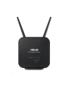 ASUS 90IG07E0-MO3H00 router bezprzewodowy Gigabit Ethernet Jedna częstotliwości (2,4 GHz) 3G 4G Czarny - nr 16
