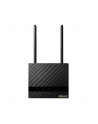 ASUS 90IG07E0-MO3H00 router bezprzewodowy Gigabit Ethernet Jedna częstotliwości (2,4 GHz) 3G 4G Czarny - nr 17