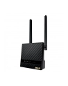 ASUS 90IG07E0-MO3H00 router bezprzewodowy Gigabit Ethernet Jedna częstotliwości (2,4 GHz) 3G 4G Czarny - nr 24