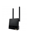 ASUS 90IG07E0-MO3H00 router bezprzewodowy Gigabit Ethernet Jedna częstotliwości (2,4 GHz) 3G 4G Czarny - nr 28