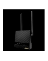 ASUS 90IG07E0-MO3H00 router bezprzewodowy Gigabit Ethernet Jedna częstotliwości (2,4 GHz) 3G 4G Czarny - nr 30