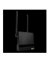 ASUS 90IG07E0-MO3H00 router bezprzewodowy Gigabit Ethernet Jedna częstotliwości (2,4 GHz) 3G 4G Czarny - nr 31