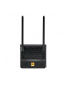 ASUS 90IG07E0-MO3H00 router bezprzewodowy Gigabit Ethernet Jedna częstotliwości (2,4 GHz) 3G 4G Czarny - nr 36