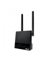 ASUS 90IG07E0-MO3H00 router bezprzewodowy Gigabit Ethernet Jedna częstotliwości (2,4 GHz) 3G 4G Czarny - nr 38