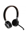 Jabra 6599-833-309 Evolve 65 Zestaw słuchawkowy Przewodowy i Bezprzewodowy Opaska na głowę Połączenia/muzyka USB Typu-A Bluetooth Czarny - nr 11