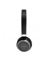 Jabra 6599-833-309 Evolve 65 Zestaw słuchawkowy Przewodowy i Bezprzewodowy Opaska na głowę Połączenia/muzyka USB Typu-A Bluetooth Czarny - nr 13
