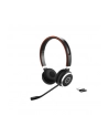 Jabra 6599-833-309 Evolve 65 Zestaw słuchawkowy Przewodowy i Bezprzewodowy Opaska na głowę Połączenia/muzyka USB Typu-A Bluetooth Czarny - nr 16