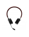 Jabra 6599-833-309 Evolve 65 Zestaw słuchawkowy Przewodowy i Bezprzewodowy Opaska na głowę Połączenia/muzyka USB Typu-A Bluetooth Czarny - nr 1