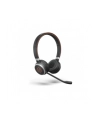 Jabra 6599-833-309 Evolve 65 Zestaw słuchawkowy Przewodowy i Bezprzewodowy Opaska na głowę Połączenia/muzyka USB Typu-A Bluetooth Czarny - nr 20