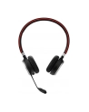 Jabra 6599-833-309 Evolve 65 Zestaw słuchawkowy Przewodowy i Bezprzewodowy Opaska na głowę Połączenia/muzyka USB Typu-A Bluetooth Czarny - nr 24