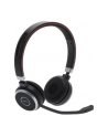 Jabra 6599-833-309 Evolve 65 Zestaw słuchawkowy Przewodowy i Bezprzewodowy Opaska na głowę Połączenia/muzyka USB Typu-A Bluetooth Czarny - nr 26