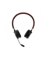 Jabra 6599-833-309 Evolve 65 Zestaw słuchawkowy Przewodowy i Bezprzewodowy Opaska na głowę Połączenia/muzyka USB Typu-A Bluetooth Czarny - nr 3